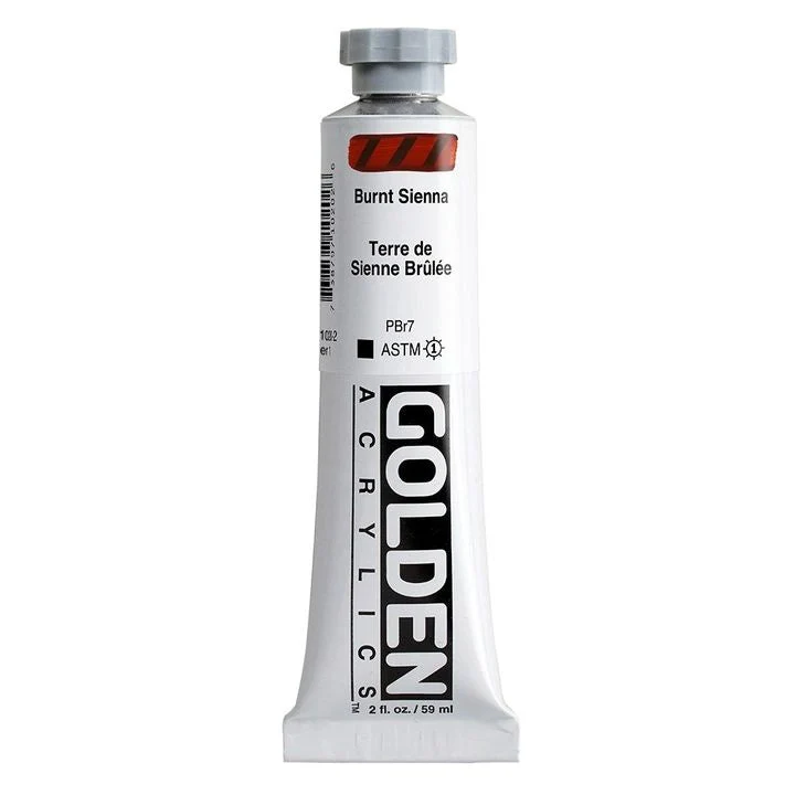 GOLDEN Heavy Body Acrylic Paint 148 ml