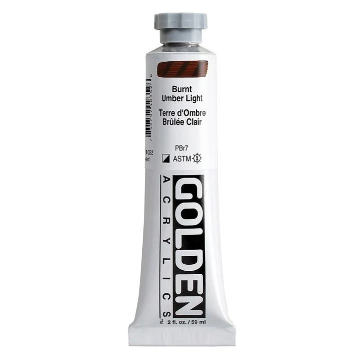 GOLDEN Heavy Body Acrylic Paint 148 ml