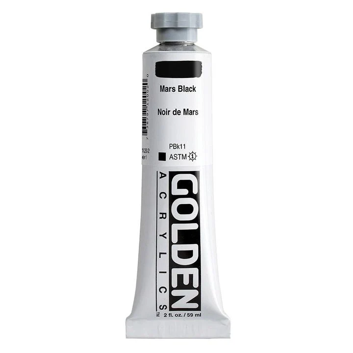 GOLDEN Heavy Body Acrylic Paint 148 ml