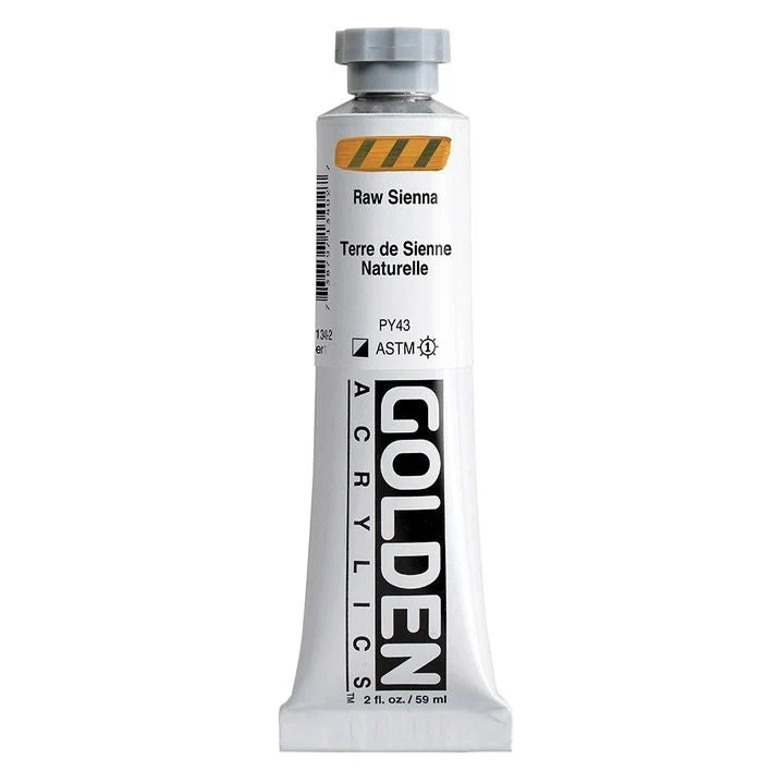 GOLDEN Heavy Body Acrylic Paint 148 ml