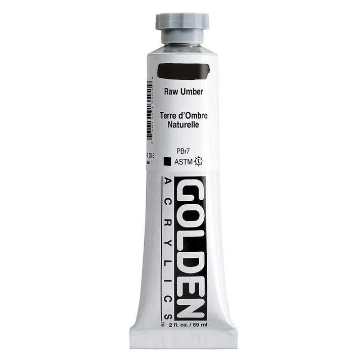 GOLDEN Heavy Body Acrylic Paint 148 ml