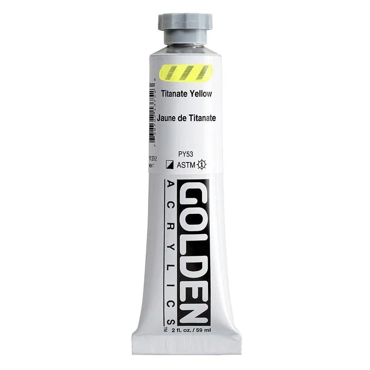 GOLDEN Heavy Body Acrylic Paint 148 ml