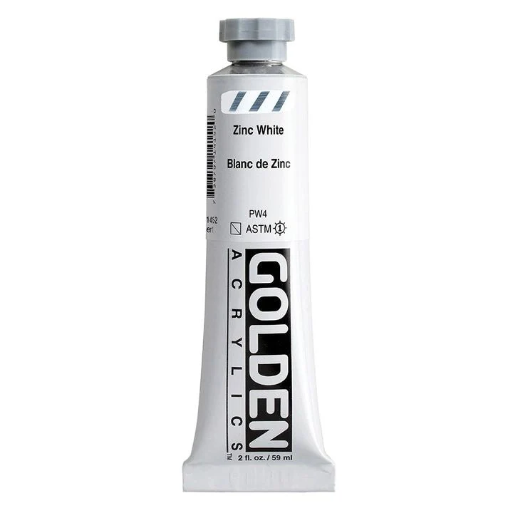 GOLDEN Heavy Body Acrylic Paint 148 ml