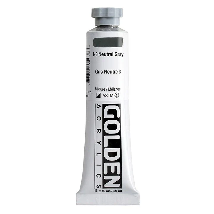 GOLDEN Heavy Body Acrylic Paint 148 ml