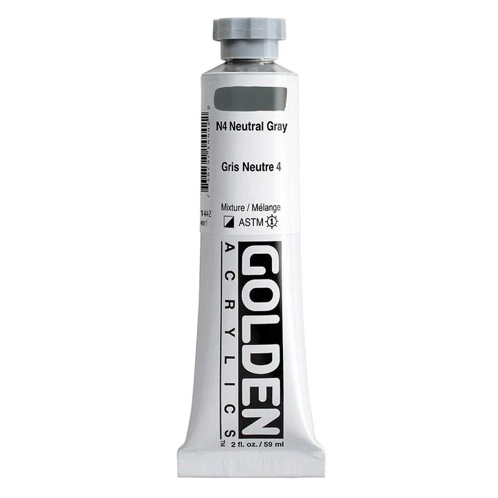 GOLDEN Heavy Body Acrylic Paint 148 ml