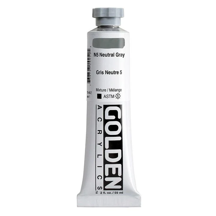 GOLDEN Heavy Body Acrylic Paint 148 ml
