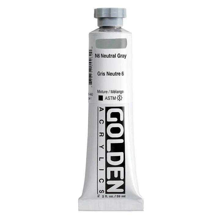 GOLDEN Heavy Body Acrylic Paint 148 ml