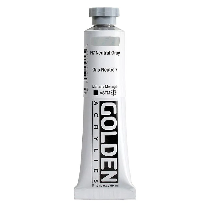 GOLDEN Heavy Body Acrylic Paint 148 ml
