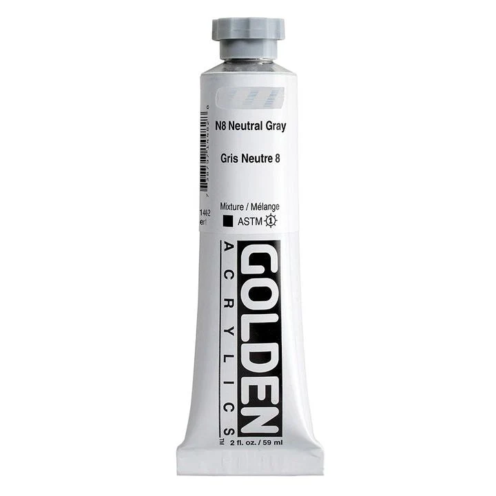 GOLDEN Heavy Body Acrylic Paint 148 ml