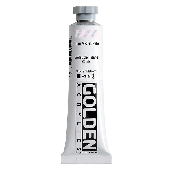 GOLDEN Heavy Body Acrylic Paint 148 ml