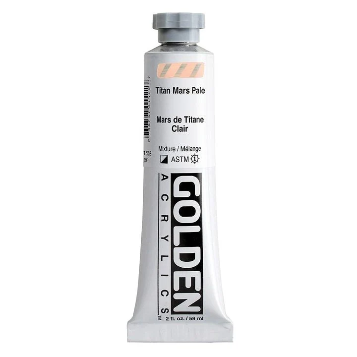 GOLDEN Heavy Body Acrylic Paint 148 ml