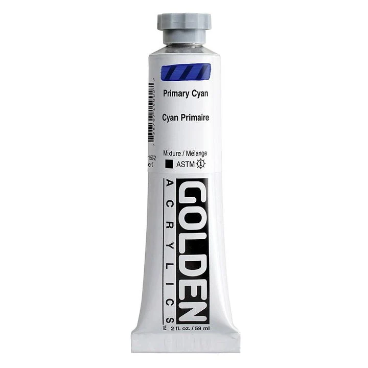 GOLDEN Heavy Body Acrylic Paint 148 ml