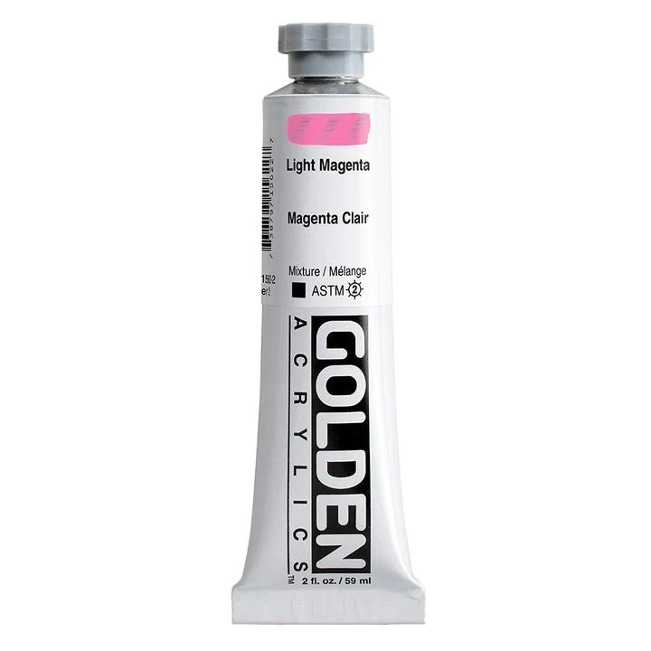 GOLDEN Heavy Body Acrylic Paint 148 ml
