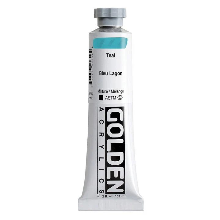 GOLDEN Heavy Body Acrylic Paint 148 ml
