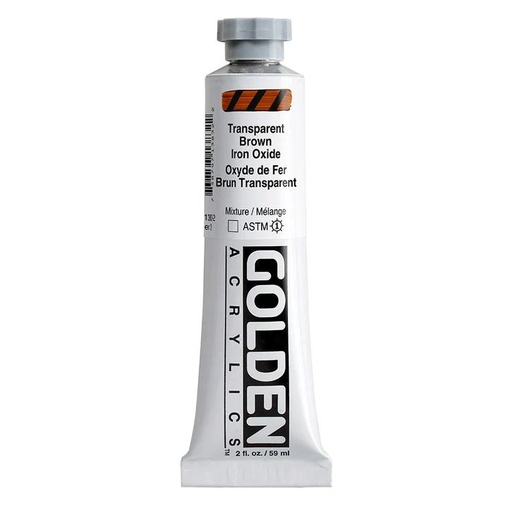 GOLDEN Heavy Body Acrylic Paint 148 ml
