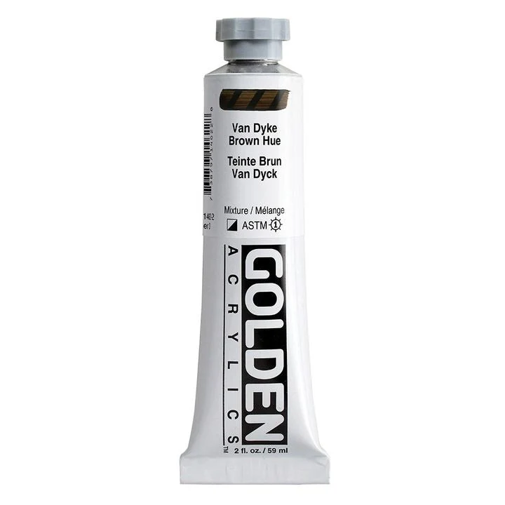 GOLDEN Heavy Body Acrylic Paint 148 ml