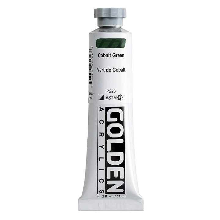 GOLDEN Heavy Body Acrylic Paint 148 ml