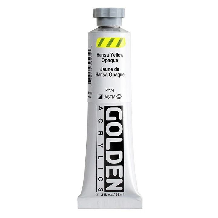 GOLDEN Heavy Body Acrylic Paint 148 ml