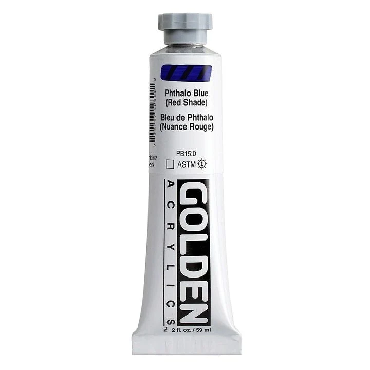 GOLDEN Heavy Body Acrylic Paint 148 ml