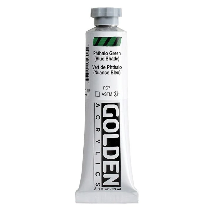 GOLDEN Heavy Body Acrylic Paint 148 ml