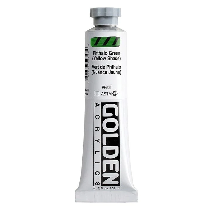 GOLDEN Heavy Body Acrylic Paint 148 ml
