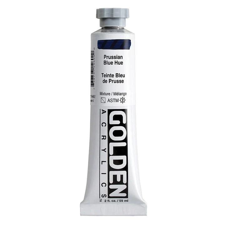 GOLDEN Heavy Body Acrylic Paint 148 ml
