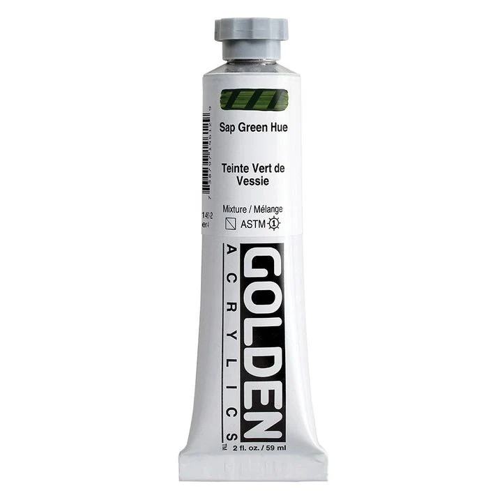 GOLDEN Heavy Body Acrylic Paint 148 ml