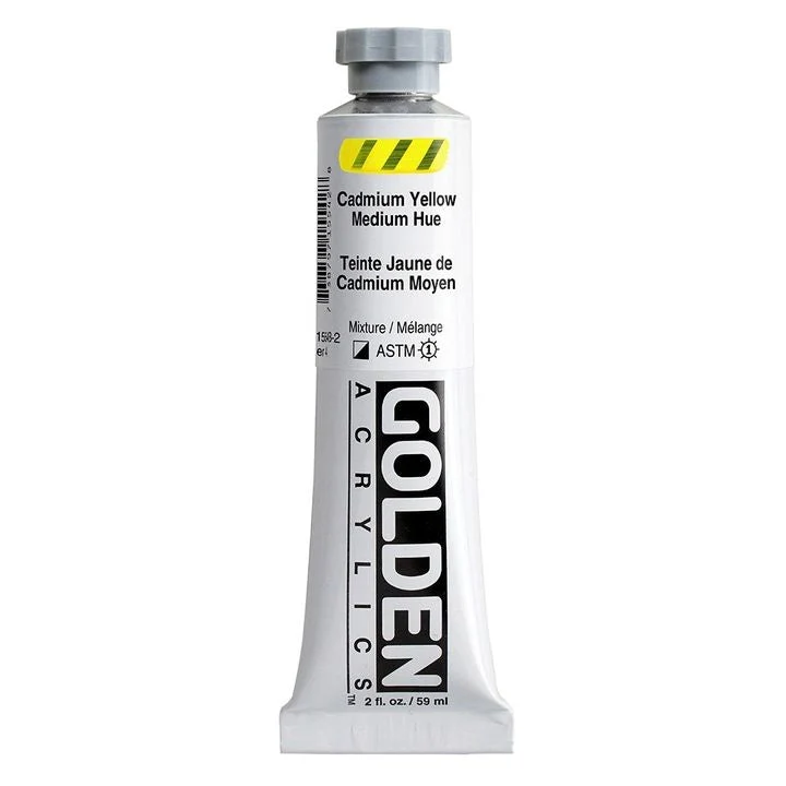 GOLDEN Heavy Body Acrylic Paint 148 ml