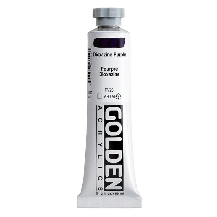 GOLDEN Heavy Body Acrylic Paint 148 ml