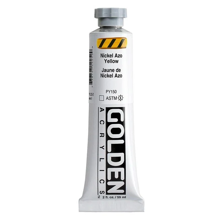 GOLDEN Heavy Body Acrylic Paint 148 ml