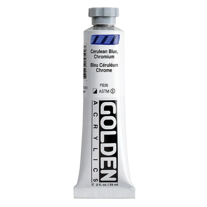 GOLDEN Heavy Body Acrylic Paint 148 ml