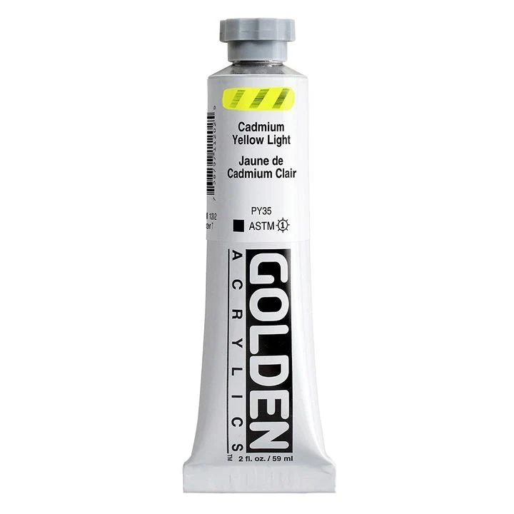 GOLDEN Heavy Body Acrylic Paint 148 ml