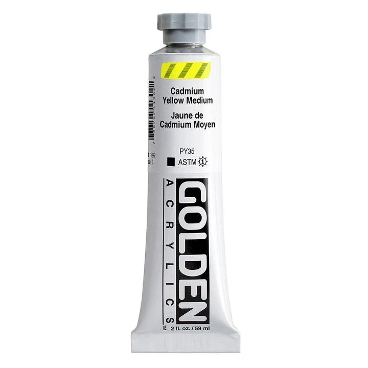 GOLDEN Heavy Body Acrylic Paint 148 ml