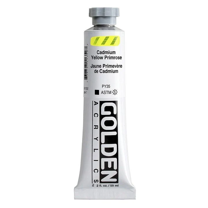 GOLDEN Heavy Body Acrylic Paint 148 ml