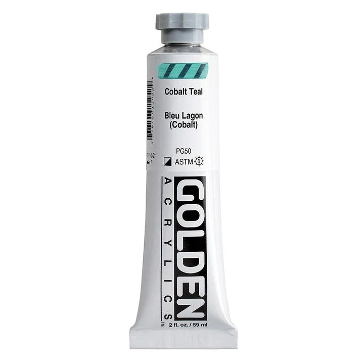 GOLDEN Heavy Body Acrylic Paint 148 ml