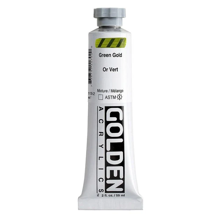 GOLDEN Heavy Body Acrylic Paint 148 ml