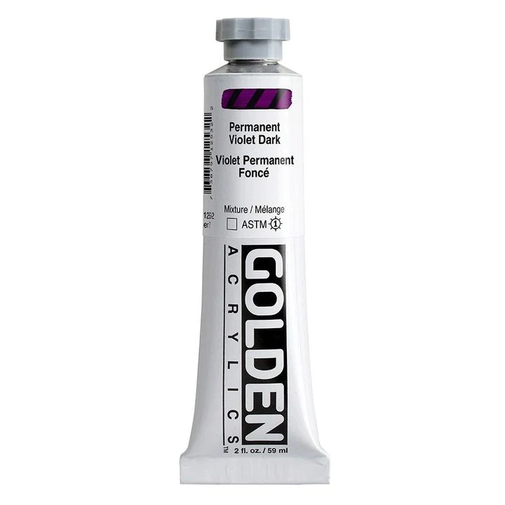 GOLDEN Heavy Body Acrylic Paint 148 ml