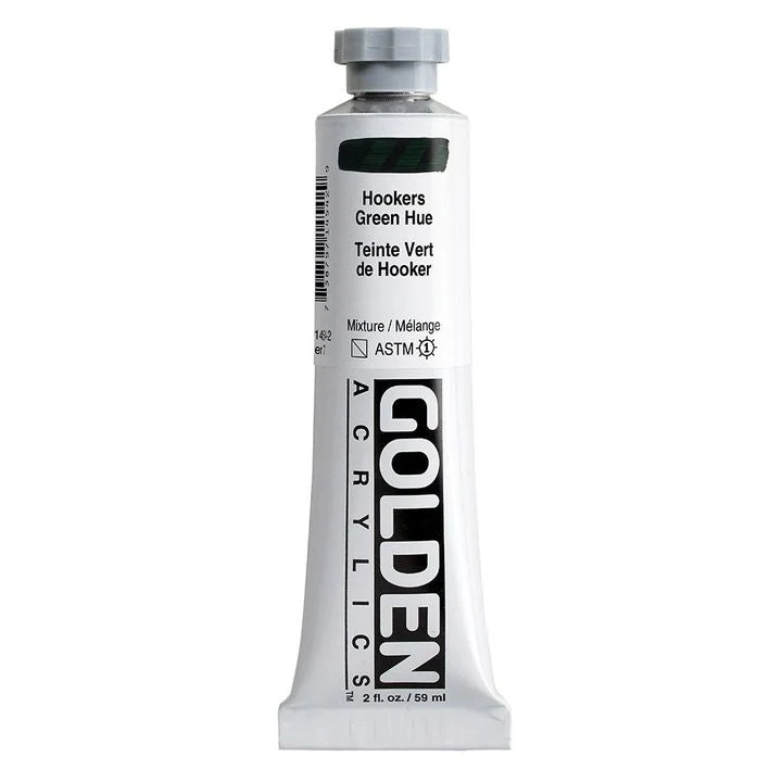 GOLDEN Heavy Body Acrylic Paint 148 ml