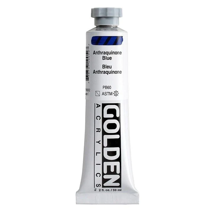 GOLDEN Heavy Body Acrylic Paint 148 ml