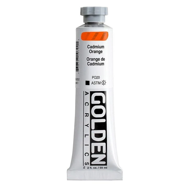 GOLDEN Heavy Body Acrylic Paint 148 ml