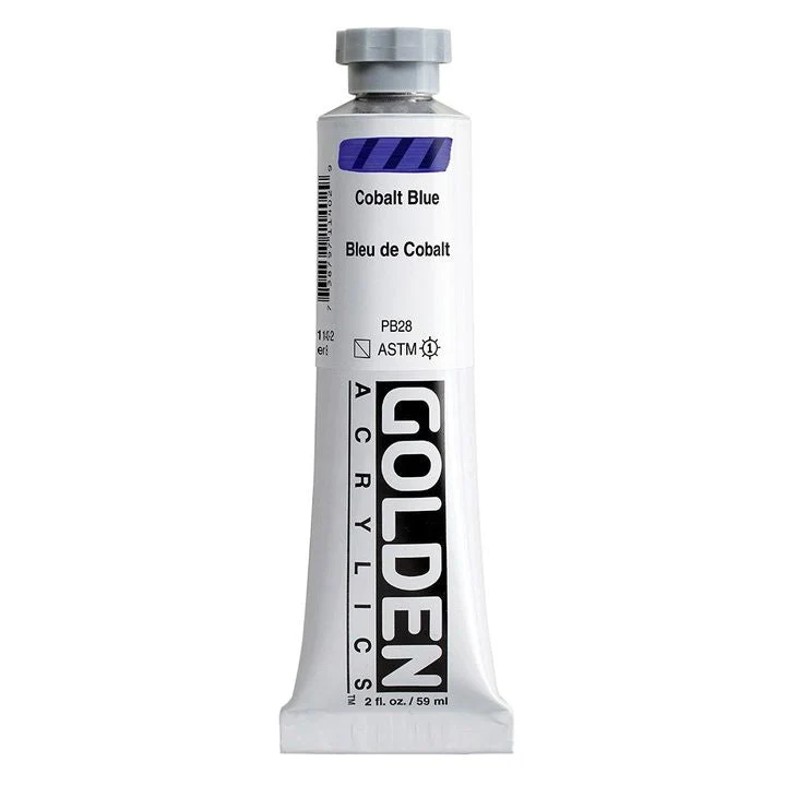 GOLDEN Heavy Body Acrylic Paint 148 ml