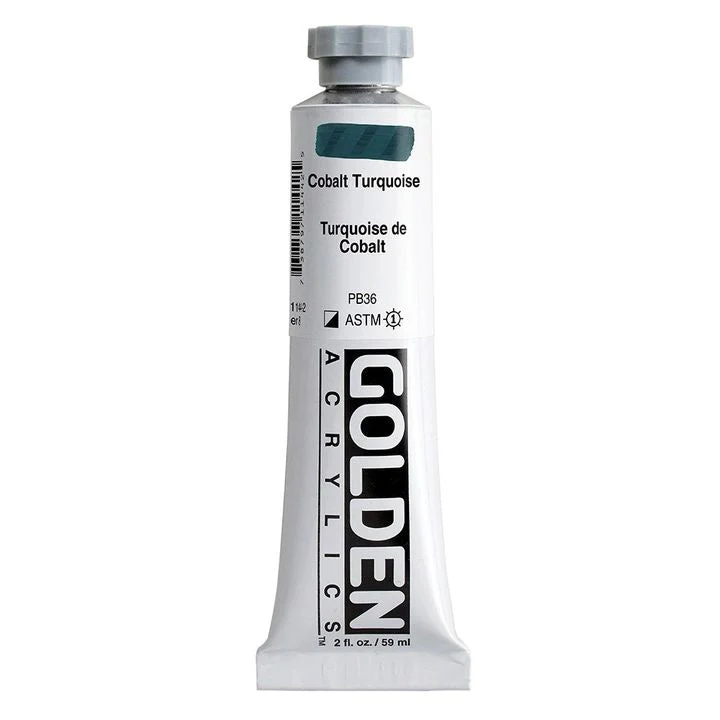 GOLDEN Heavy Body Acrylic Paint 148 ml