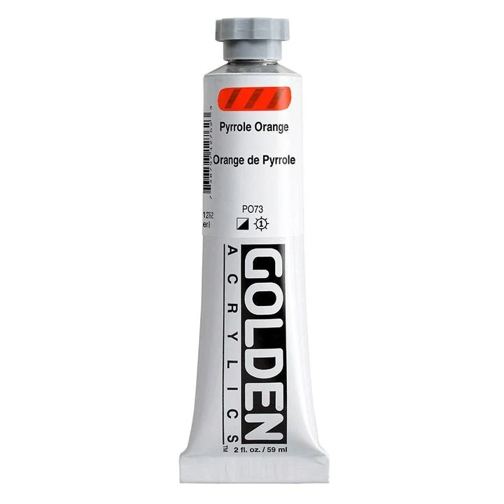GOLDEN Heavy Body Acrylic Paint 148 ml