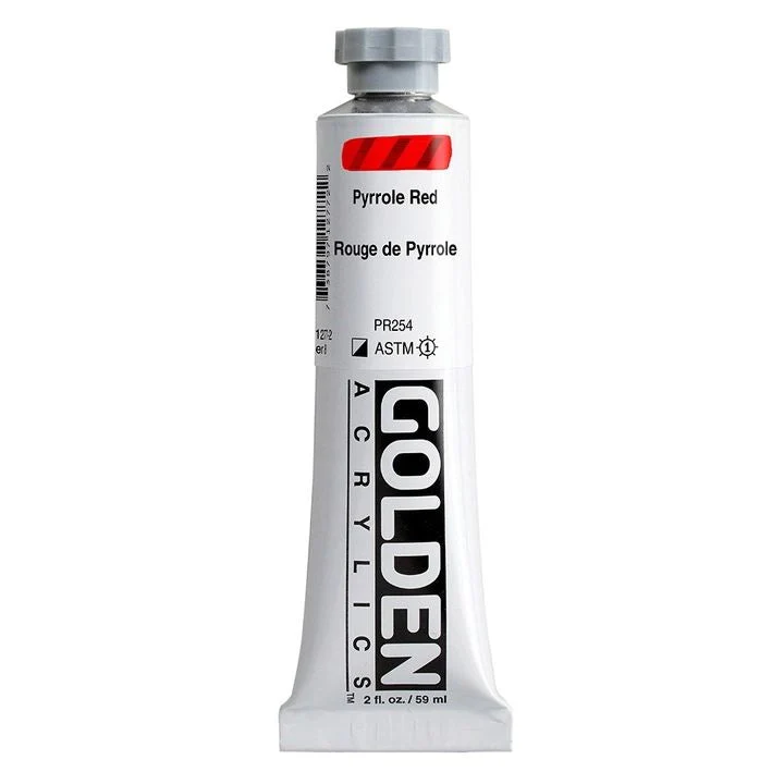 GOLDEN Heavy Body Acrylic Paint 148 ml
