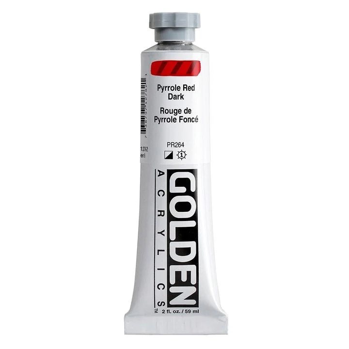 GOLDEN Heavy Body Acrylic Paint 148 ml