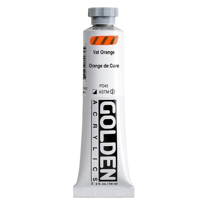 GOLDEN Heavy Body Acrylic Paint 148 ml