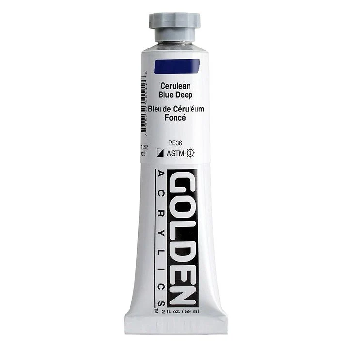 GOLDEN Heavy Body Acrylic Paint 148 ml