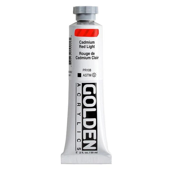 GOLDEN Heavy Body Acrylic Paint 148 ml