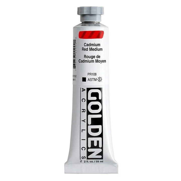 GOLDEN Heavy Body Acrylic Paint 148 ml