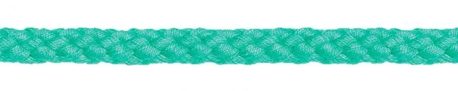 Bademantelkordel 8 mm mint